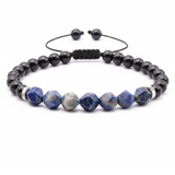Bracelet HELIOS® - Sodalite