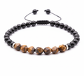 Bracelet HELIOS® - Oeil de Tigre Onyx