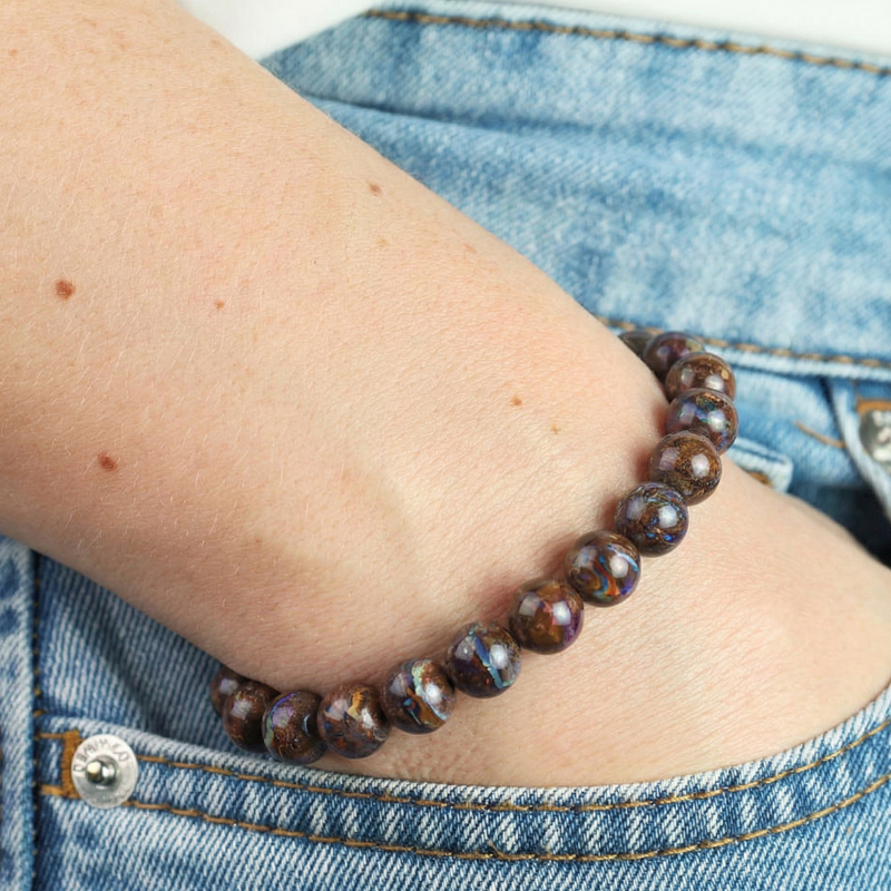 Bracelet Opale Boulder A+