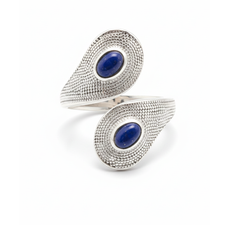 Bague SOLARA® Lapis Lazuli