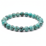 Bracelet Turquoise d'Afrique AA