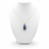 Pendentif Sodalite
