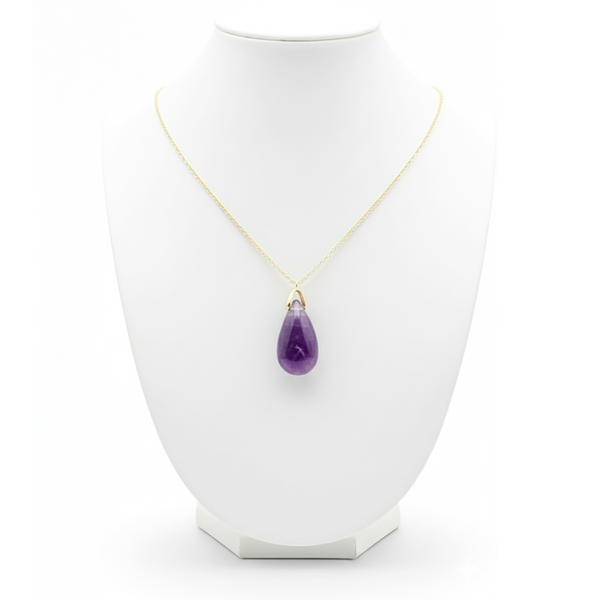 Pendentif Améthyste
