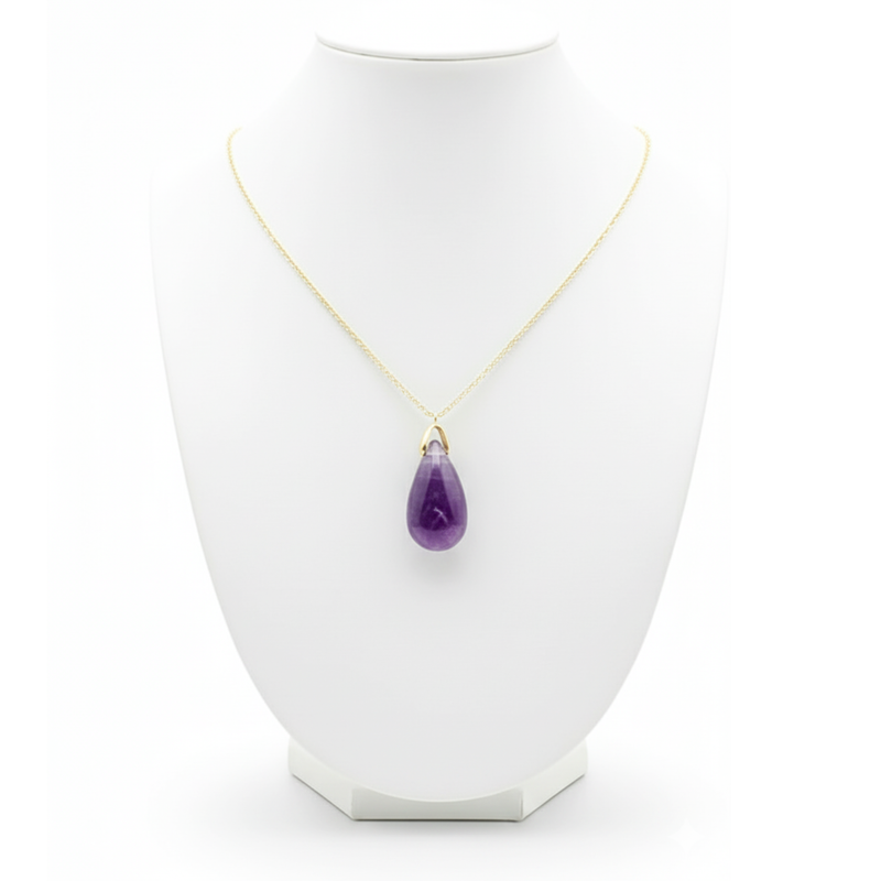 Pendentif Améthyste