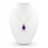 Pendentif Améthyste