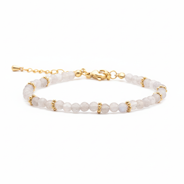 Bracelet Héritage - Labradorite A