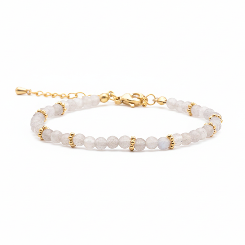 Bracelet Héritage - Labradorite A