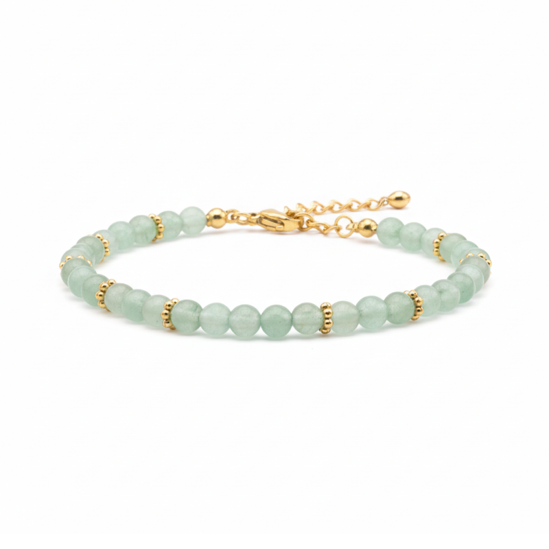 Bracelet Héritage - Aventurine A