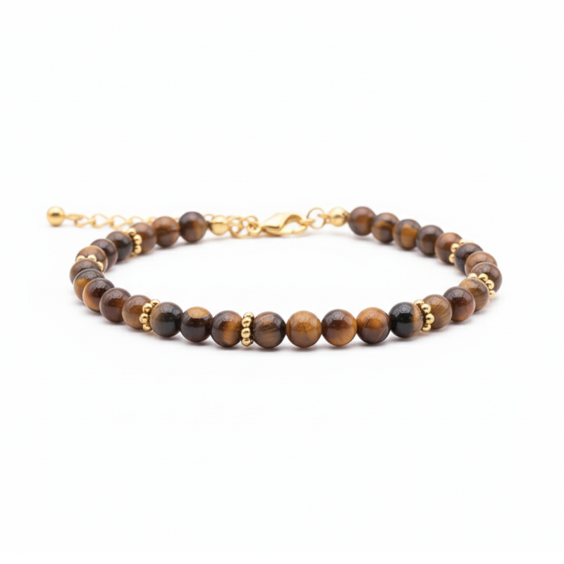 Bracelet Héritage® - Oeil de tigre A