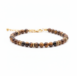 Bracelet Héritage® - Oeil de tigre A