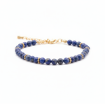 Bracelet Héritage - Lapis-Lazuli A