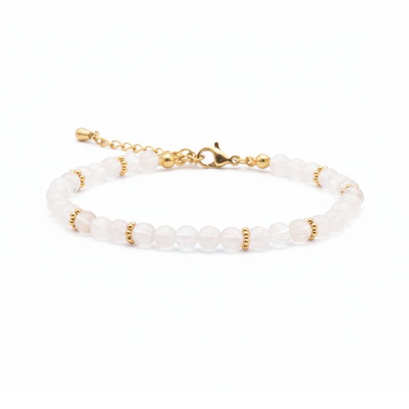 Bracelet Héritage® - Cristal de roche A