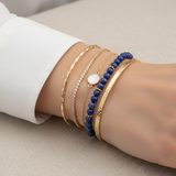 Bracelet Héritage® - Lapis-Lazuli A