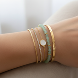 Bracelet Héritage® - Aventurine A