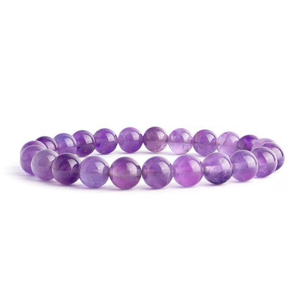 Bracelet Améthyste Brésil A