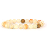 Bracelet Aragonite AB