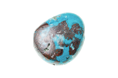 l'Azurite Chrysocolle