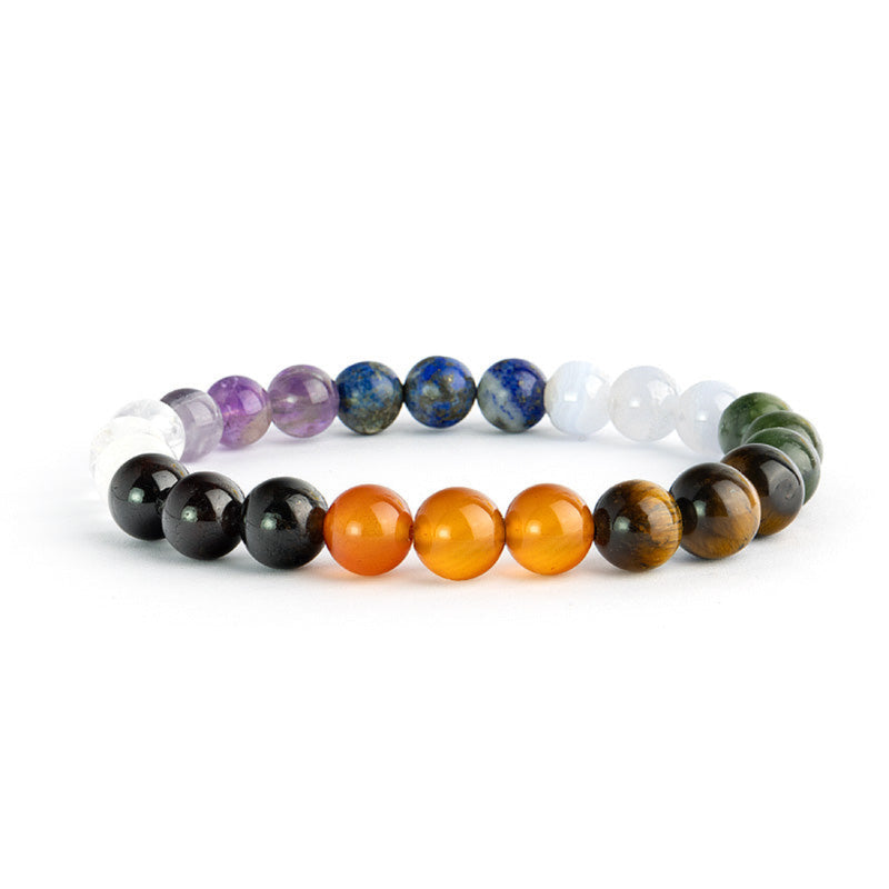 Bracelet 7 Chakras A