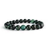 Bracelet Chlorite Verte AA