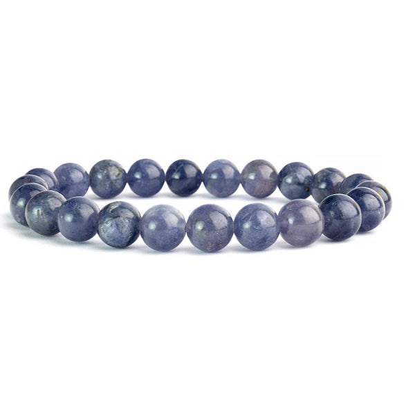 Bracelet Cordiérite AA