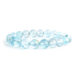 Bracelet Topaze Bleue AAA