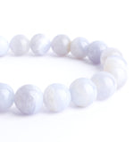 Bracelet Calcédoine AAA