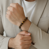 Bracelet Oeil de Tigre A+