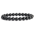 Bracelet Spinelle Noire A