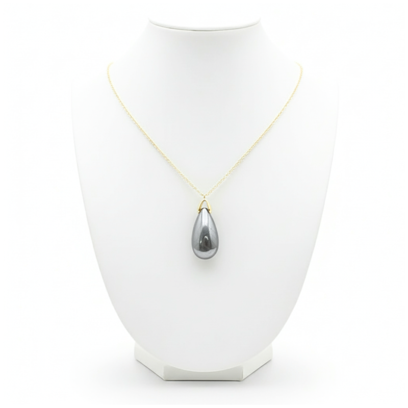 Pendentif Hématite