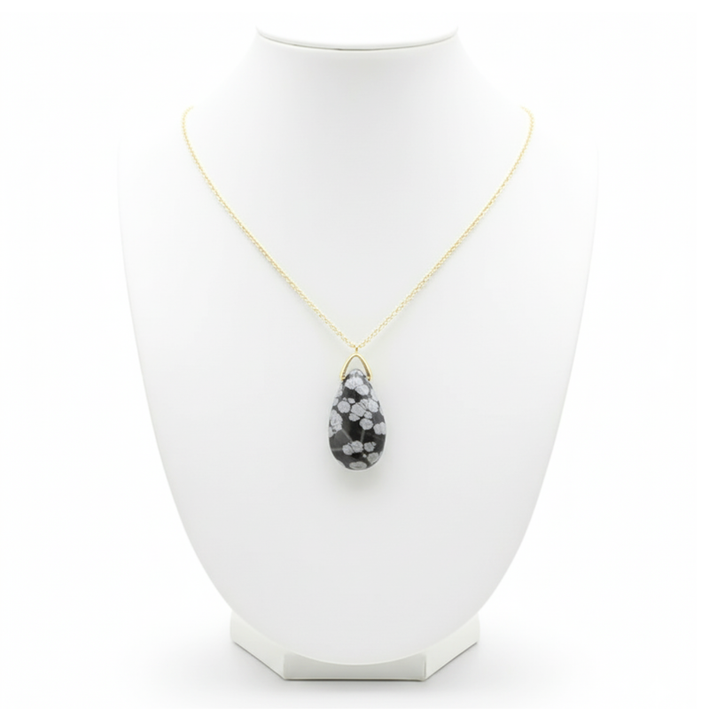 STILLA Obsidienne Neige