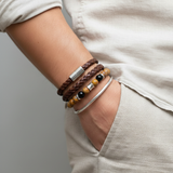 Bracelet ORION® - Jaspe Paysage