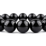 Bracelet Obsidienne Oeil Céleste AA