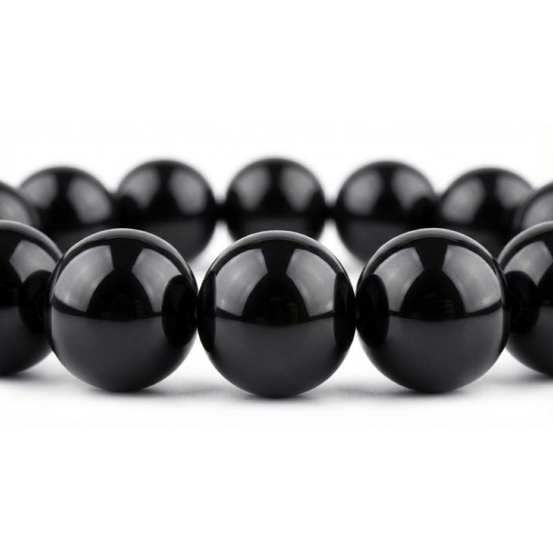 Bracelet Obsidienne Oeil Céleste AA