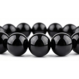 Bracelet Obsidienne Oeil Céleste AA