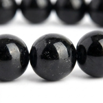 Bracelet Spinelle Noire A