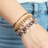 Bracelet Rhodonite A