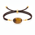 Bracelet TALA® - Oeil de tigre A