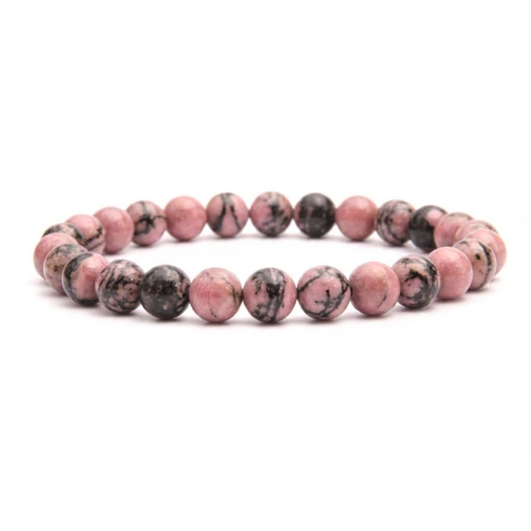 Bracelet Rhodonite A