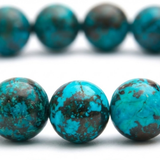 Bracelet Chrysocolle AAA