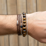 Bracelet Oeil de Tigre A+