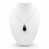 Pendentif Obsidienne Noire