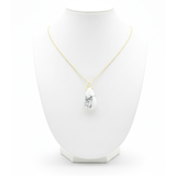 Pendentif Howlite
