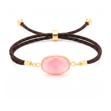 Bracelet TALA® - Quartz Rose A
