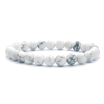 Bracelet Howlite A