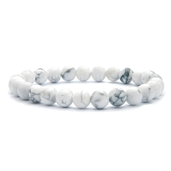 Bracelet Howlite A