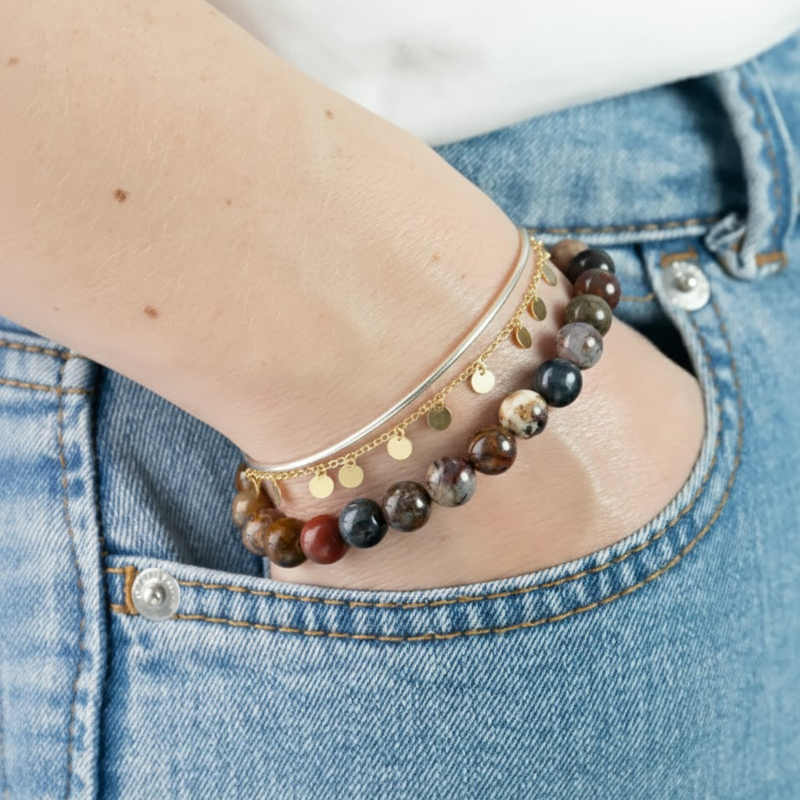 Bracelet Pietersite A