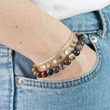 Bracelet Pietersite A