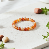 Bracelet Cornaline A