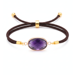 Bracelet TALA - Améthyste A