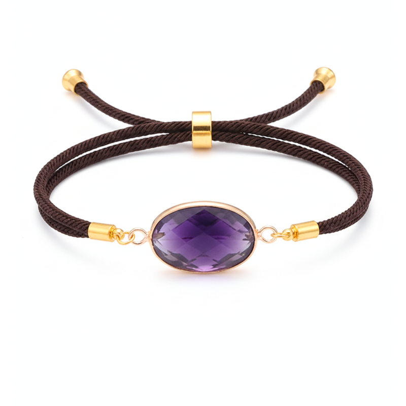 Bracelet TALA® - Améthyste A